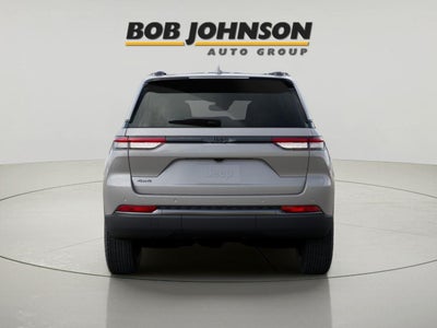 2026 Jeep Grand Cherokee GRAND CHEROKEE ALTITUDE 4X4