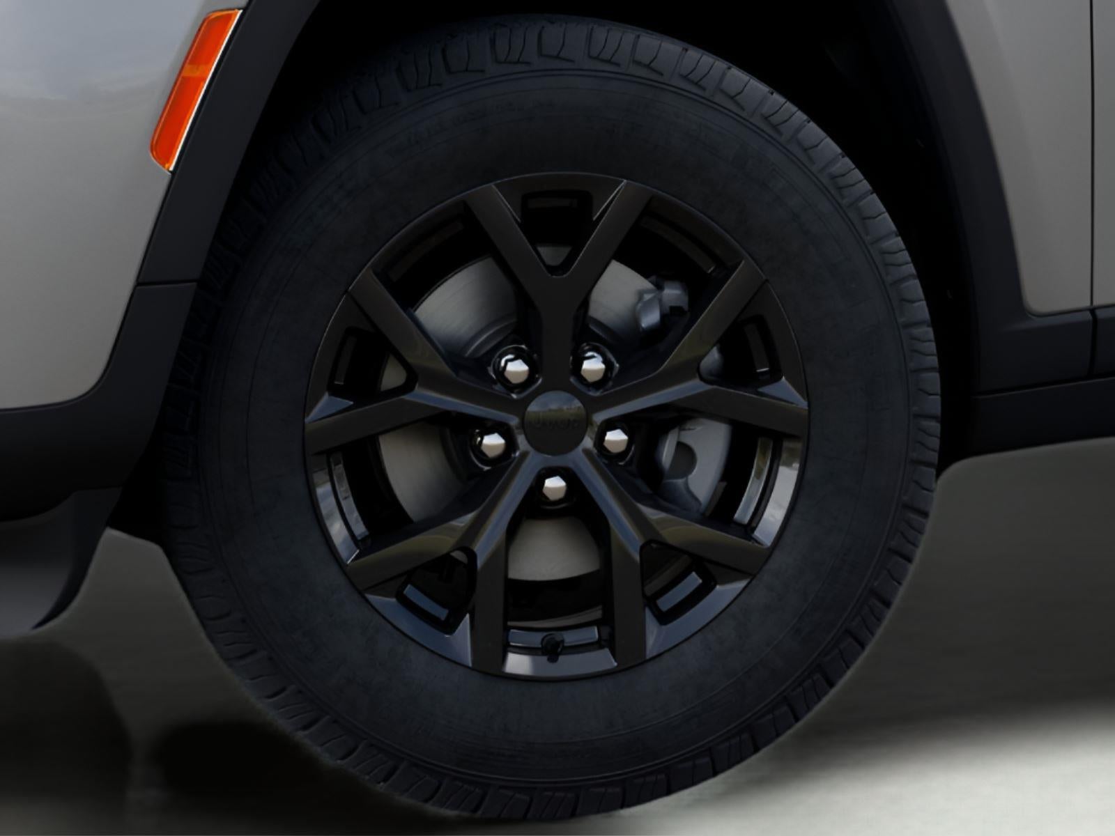 2026 Jeep Grand Cherokee GRAND CHEROKEE ALTITUDE 4X4