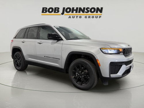 2026 Jeep Grand Cherokee GRAND CHEROKEE LAREDO ALTITUDE 4X4