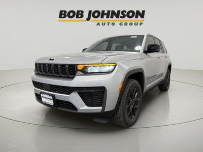 2026 Jeep Grand Cherokee GRAND CHEROKEE LAREDO ALTITUDE 4X4
