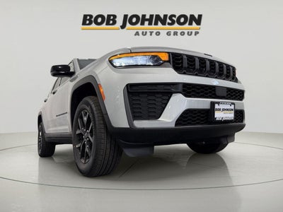 2026 Jeep Grand Cherokee GRAND CHEROKEE LAREDO ALTITUDE 4X4