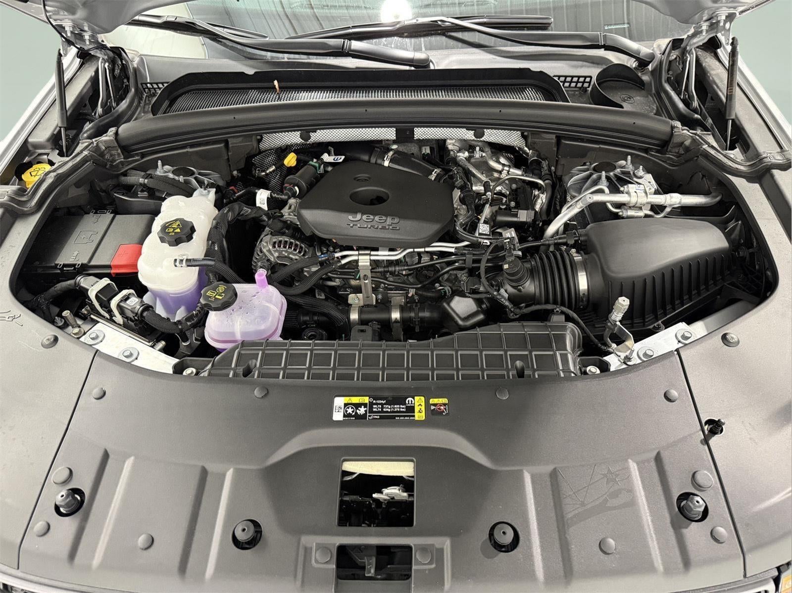 2026 Jeep Grand Cherokee GRAND CHEROKEE LAREDO ALTITUDE 4X4