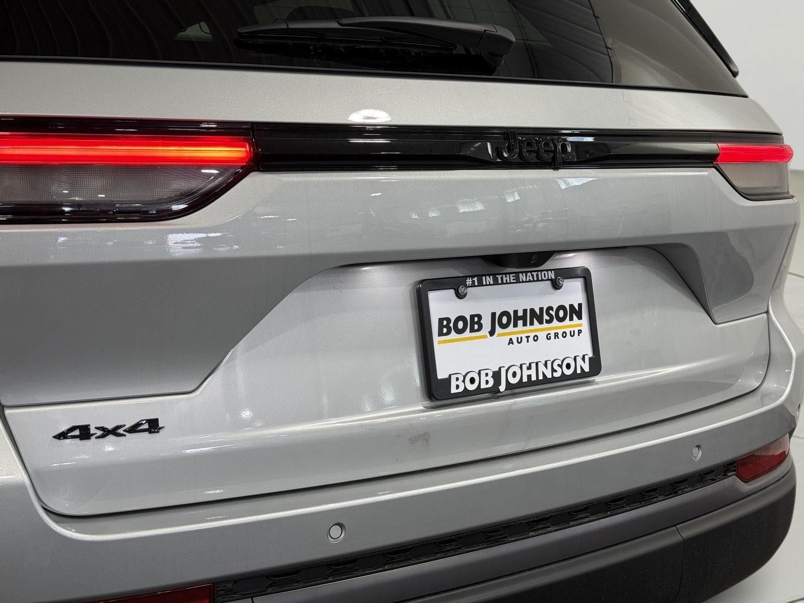 2026 Jeep Grand Cherokee GRAND CHEROKEE LAREDO ALTITUDE 4X4