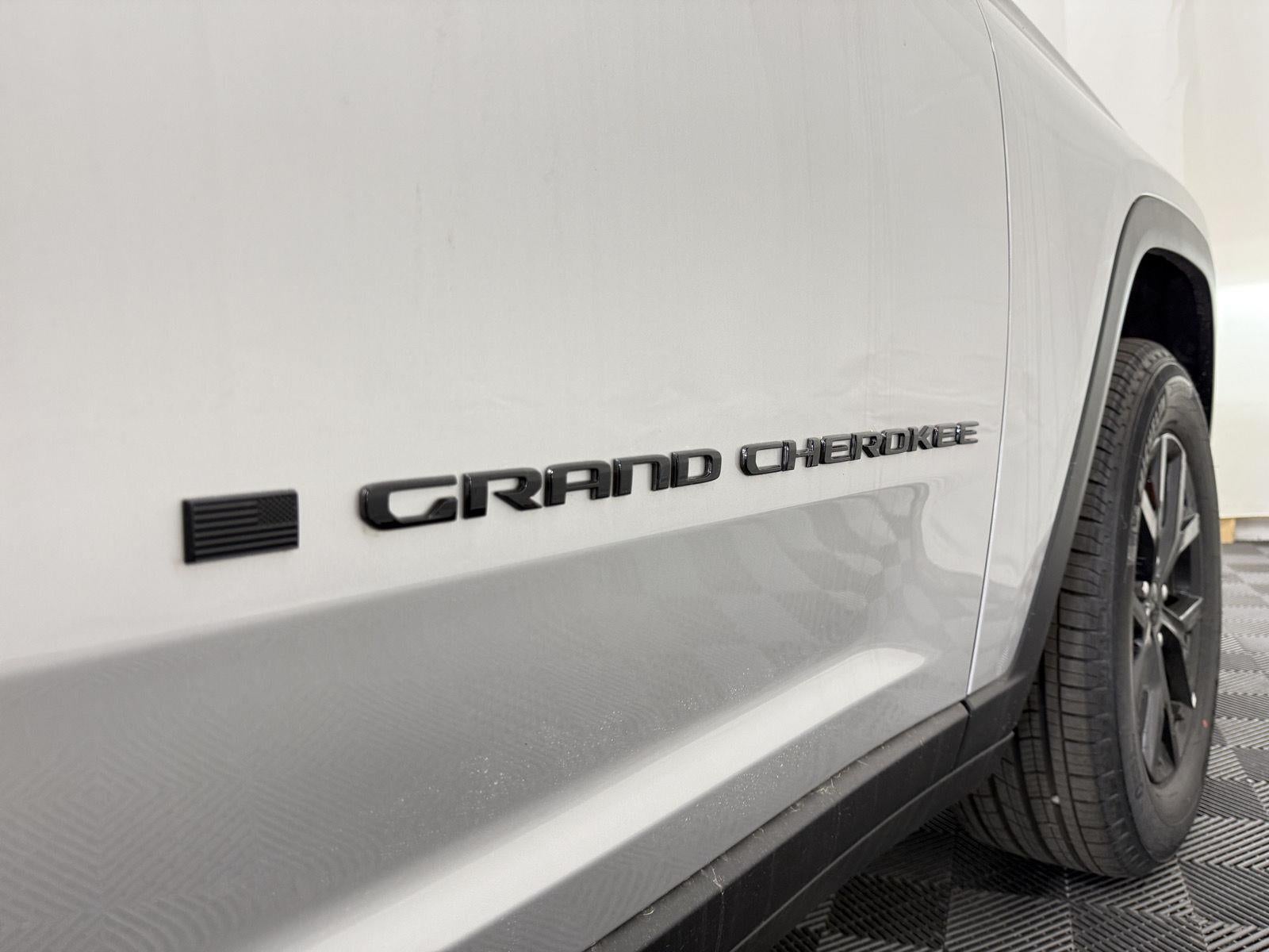 2026 Jeep Grand Cherokee GRAND CHEROKEE LAREDO ALTITUDE 4X4