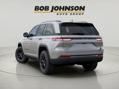 2026 Jeep Grand Cherokee GRAND CHEROKEE LAREDO ALTITUDE 4X4