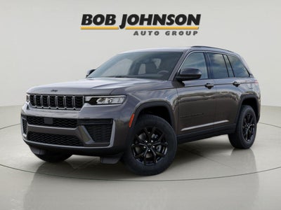 2026 Jeep Grand Cherokee GRAND CHEROKEE LAREDO ALTITUDE 4X4