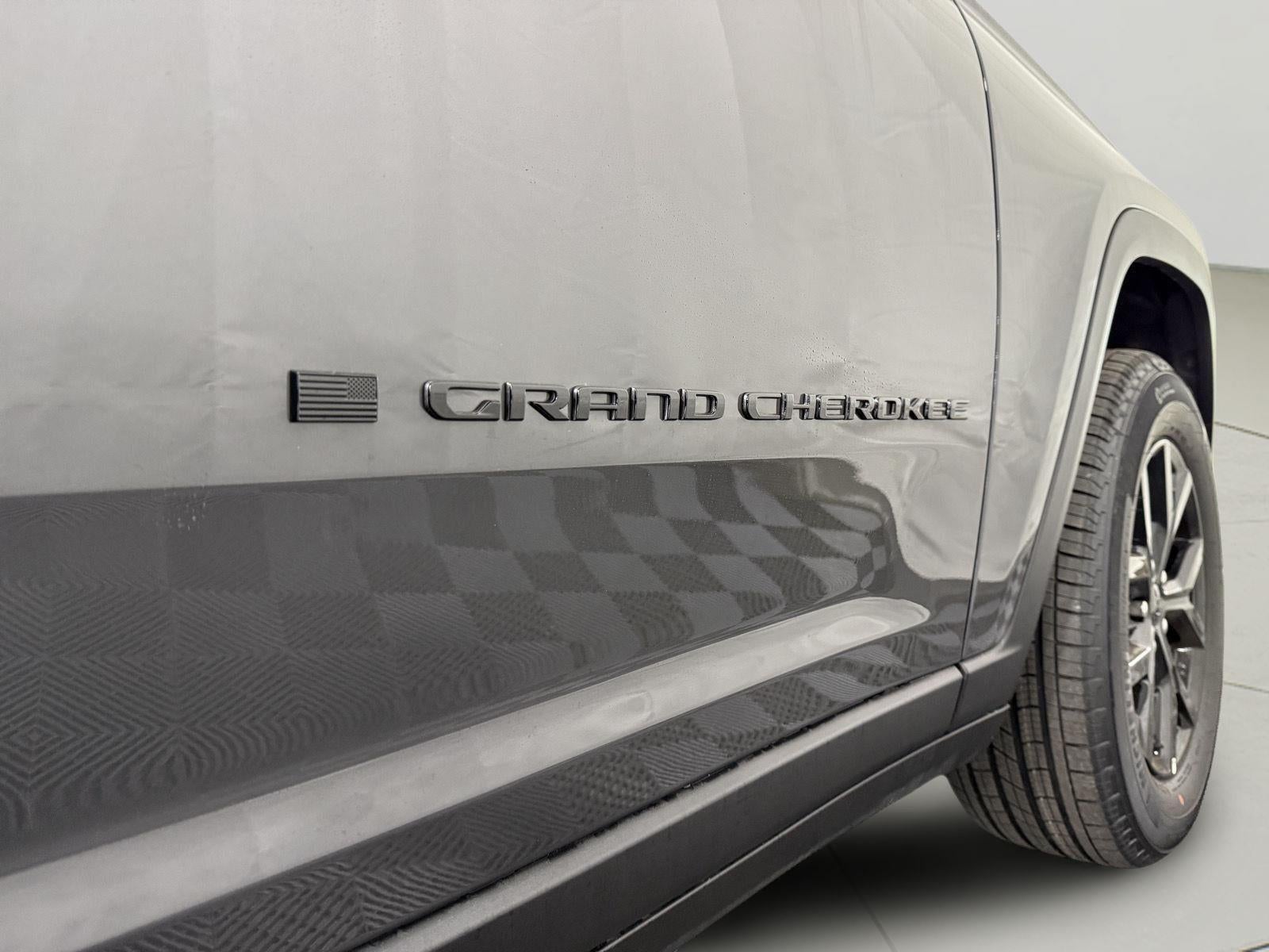 2026 Jeep Grand Cherokee GRAND CHEROKEE LAREDO ALTITUDE 4X4