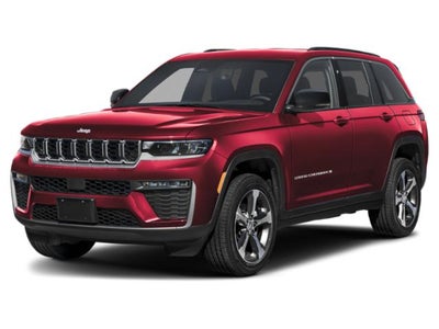 2026 Jeep Grand Cherokee Altitude 4x4