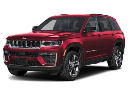 2026 Jeep Grand Cherokee Altitude 4x4
