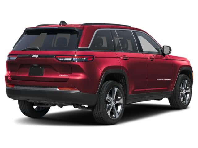 2026 Jeep Grand Cherokee Altitude 4x4