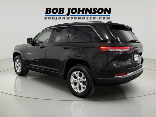 2023 Jeep Grand Cherokee Limited 4x4