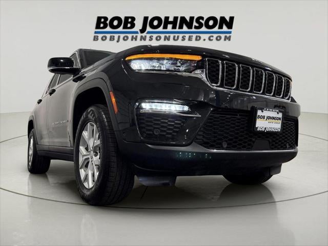 2023 Jeep Grand Cherokee Limited 4x4