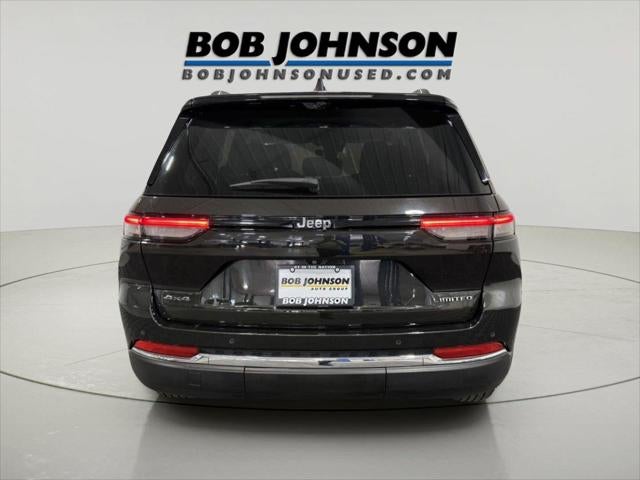 2023 Jeep Grand Cherokee Limited 4x4