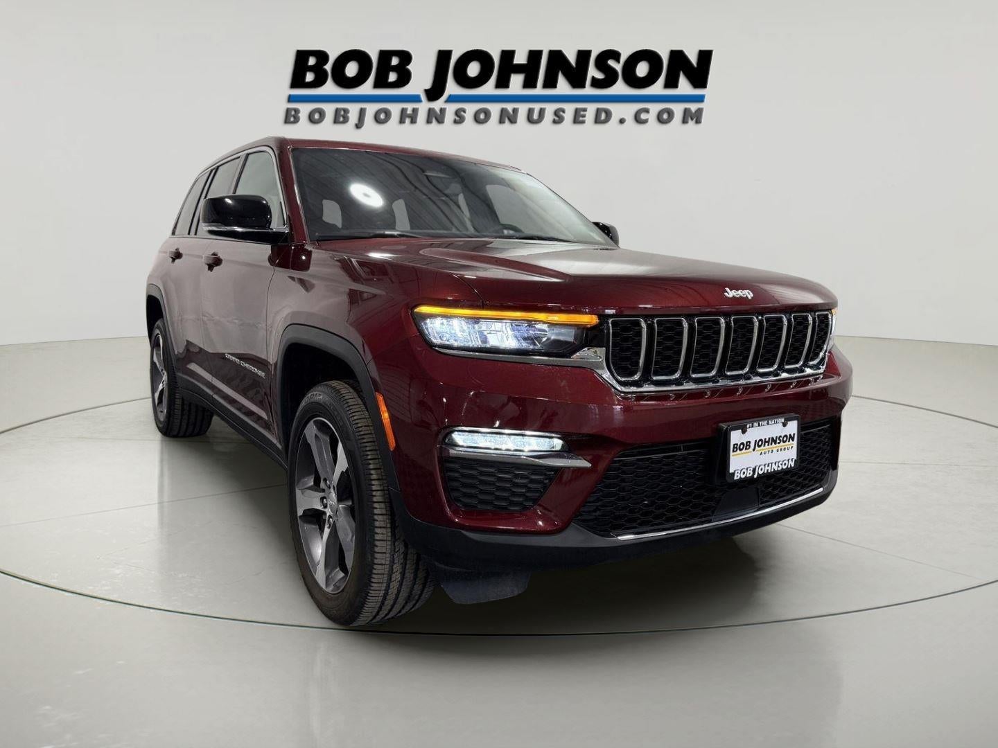 2024 Jeep Grand Cherokee Limited