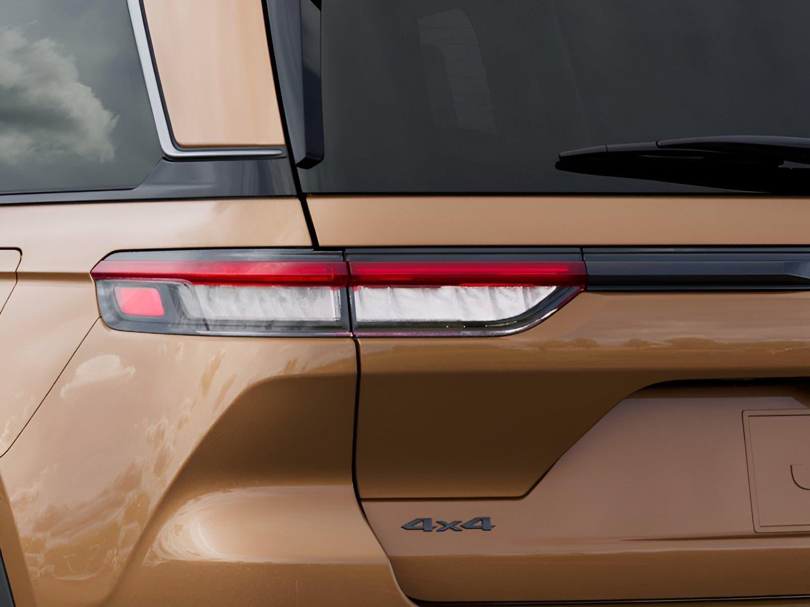 2027 Jeep Grand Cherokee GRAND CHEROKEE LIMITED 4X4