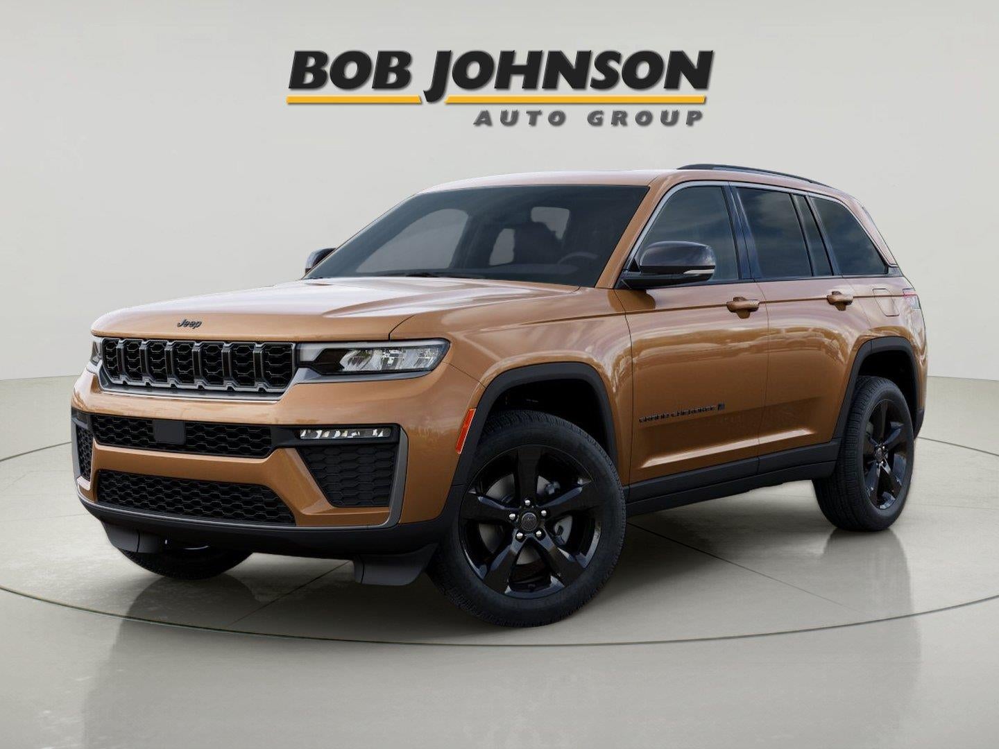 2027 Jeep Grand Cherokee GRAND CHEROKEE LIMITED 4X4