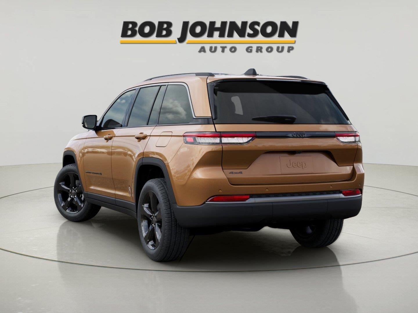2027 Jeep Grand Cherokee GRAND CHEROKEE LIMITED 4X4