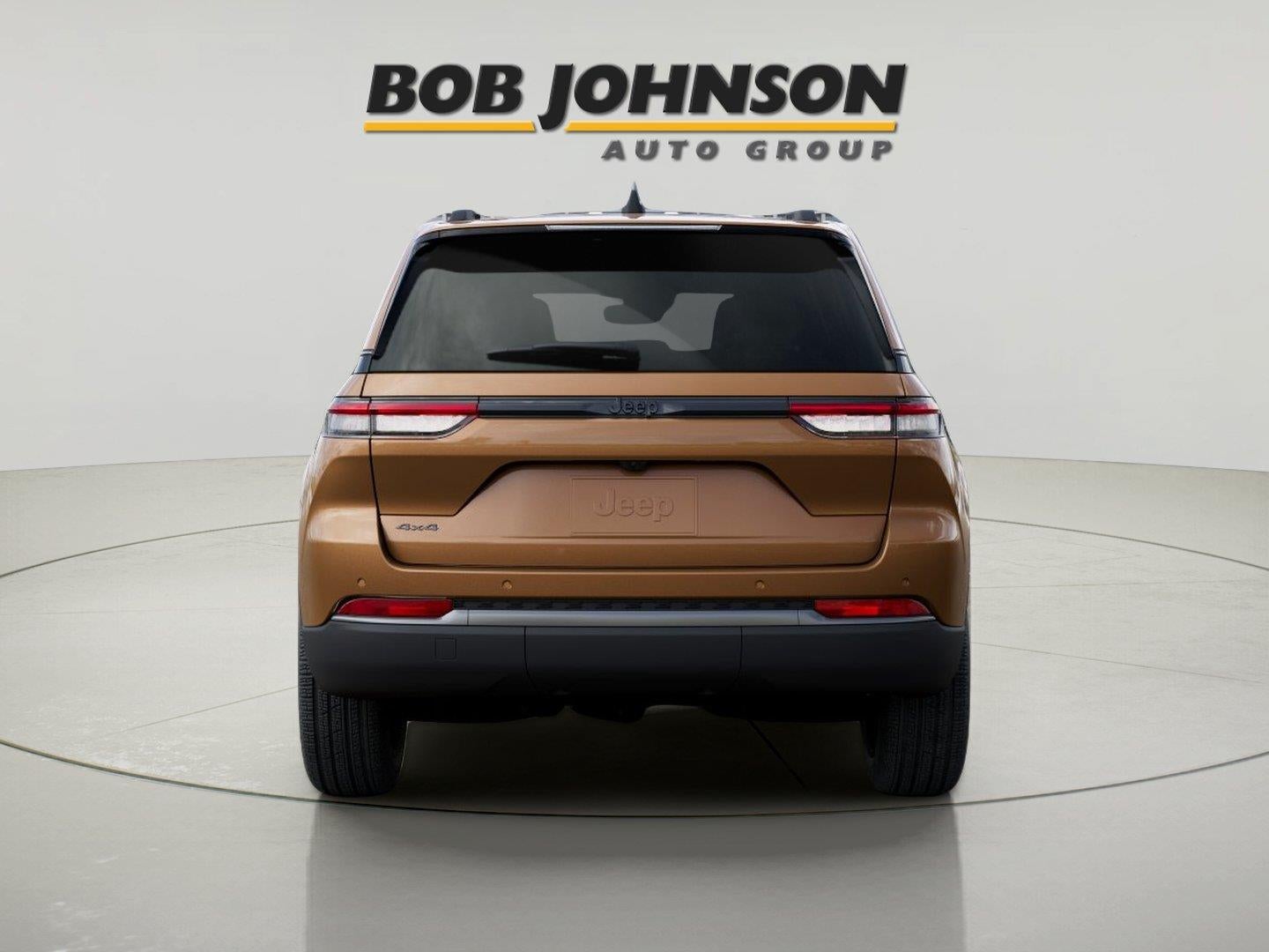 2027 Jeep Grand Cherokee GRAND CHEROKEE LIMITED 4X4