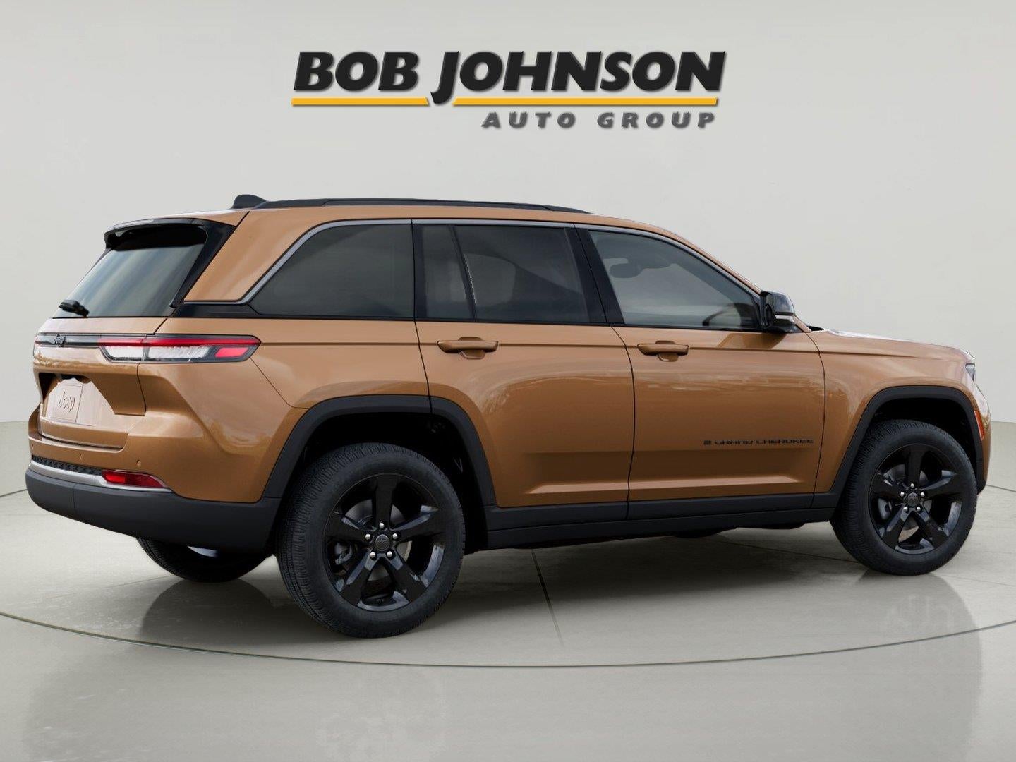 2027 Jeep Grand Cherokee GRAND CHEROKEE LIMITED 4X4
