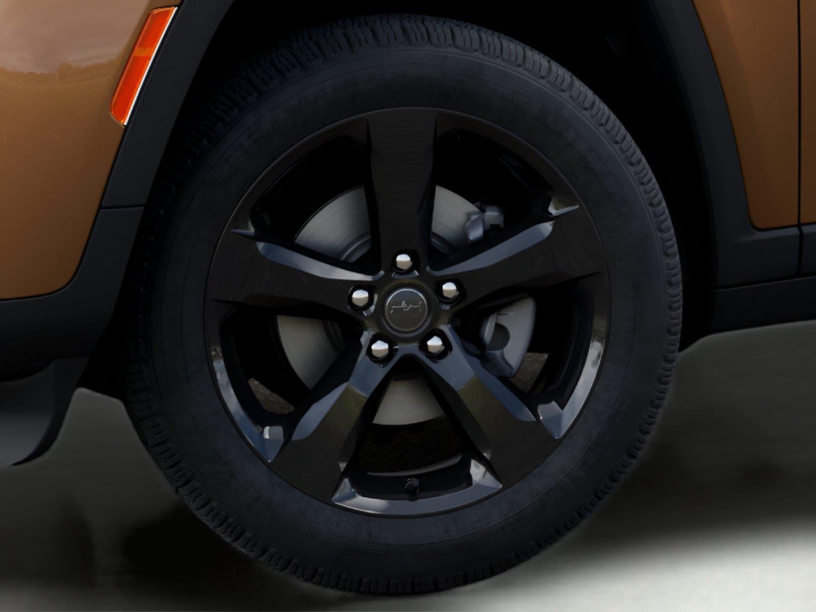 2027 Jeep Grand Cherokee GRAND CHEROKEE LIMITED 4X4