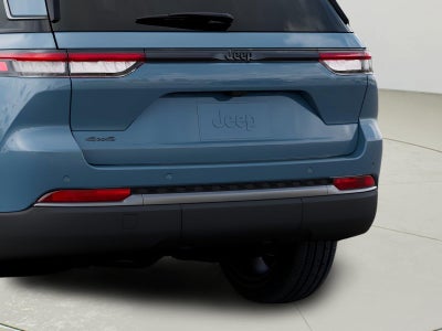 2027 Jeep Grand Cherokee GRAND CHEROKEE LIMITED 4X4