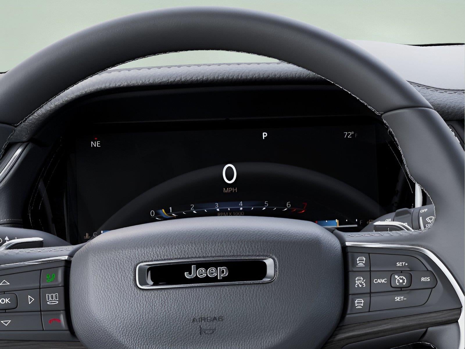 2027 Jeep Grand Cherokee GRAND CHEROKEE LIMITED 4X4