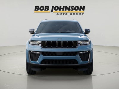 2027 Jeep Grand Cherokee GRAND CHEROKEE LIMITED 4X4