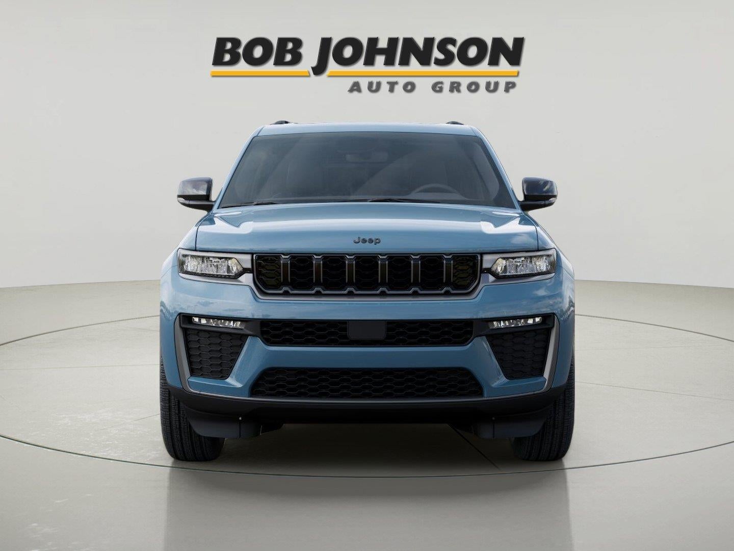 2027 Jeep Grand Cherokee GRAND CHEROKEE LIMITED 4X4