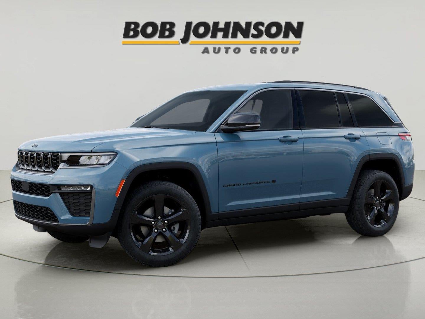 2027 Jeep Grand Cherokee GRAND CHEROKEE LIMITED 4X4