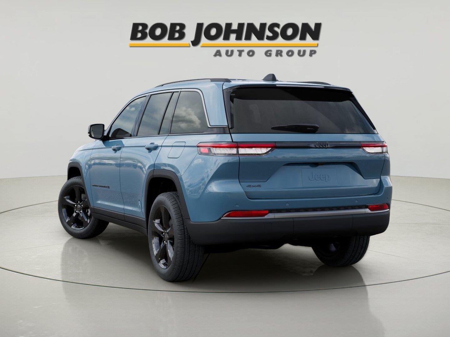 2027 Jeep Grand Cherokee GRAND CHEROKEE LIMITED 4X4