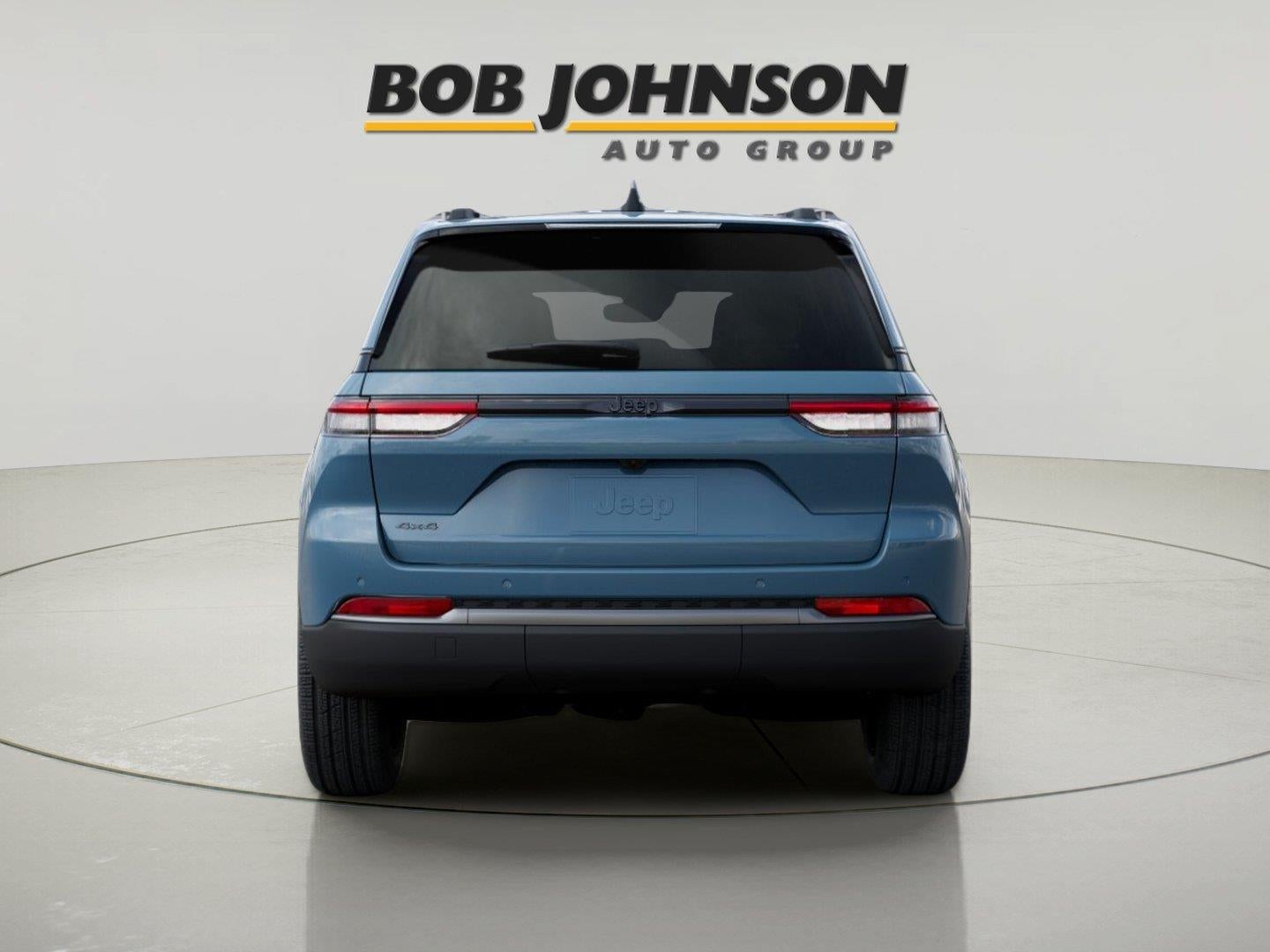 2027 Jeep Grand Cherokee GRAND CHEROKEE LIMITED 4X4