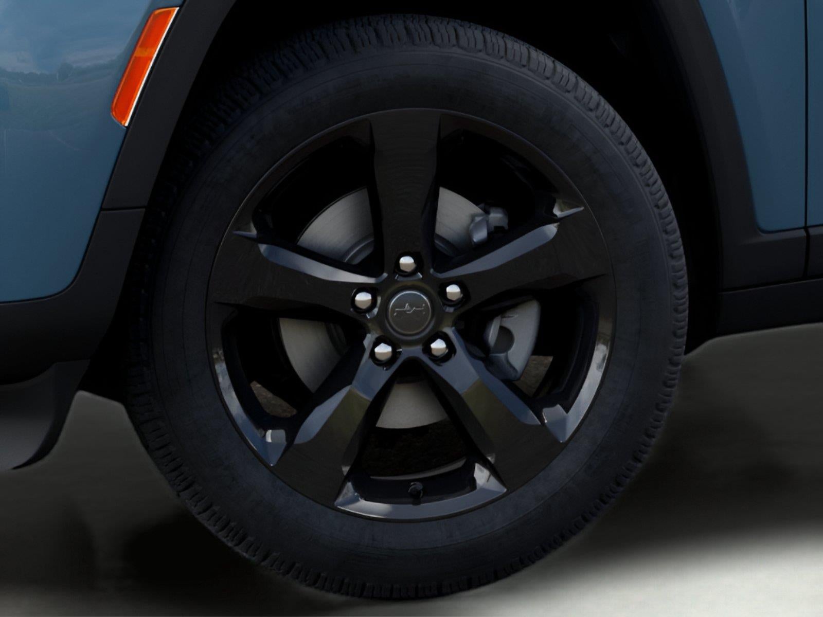 2027 Jeep Grand Cherokee GRAND CHEROKEE LIMITED 4X4