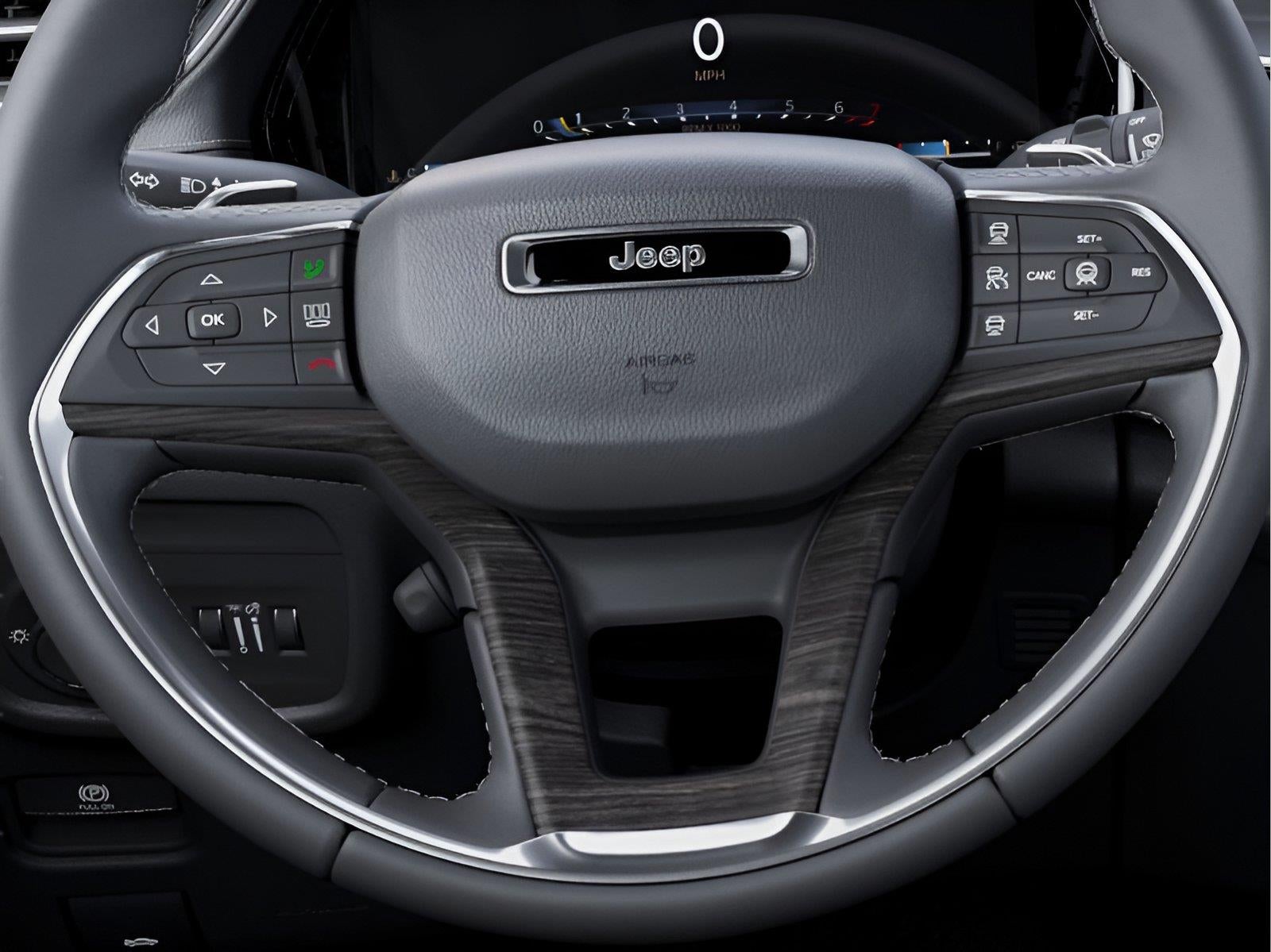 2026 Jeep Grand Cherokee GRAND CHEROKEE LIMITED RESERVE 4X4