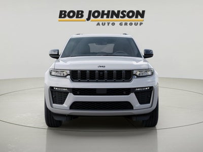 2026 Jeep Grand Cherokee GRAND CHEROKEE LIMITED RESERVE 4X4