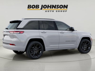 2026 Jeep Grand Cherokee GRAND CHEROKEE LIMITED RESERVE 4X4