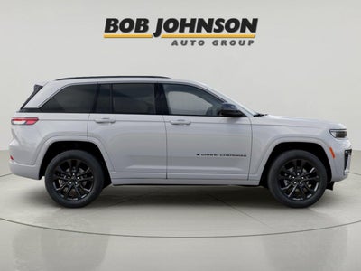 2026 Jeep Grand Cherokee GRAND CHEROKEE LIMITED RESERVE 4X4