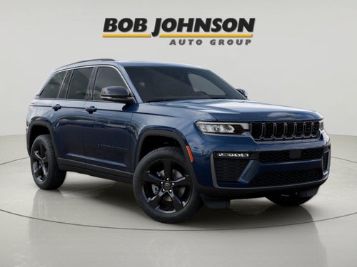 2027 Jeep Grand Cherokee GRAND CHEROKEE LIMITED 4X4