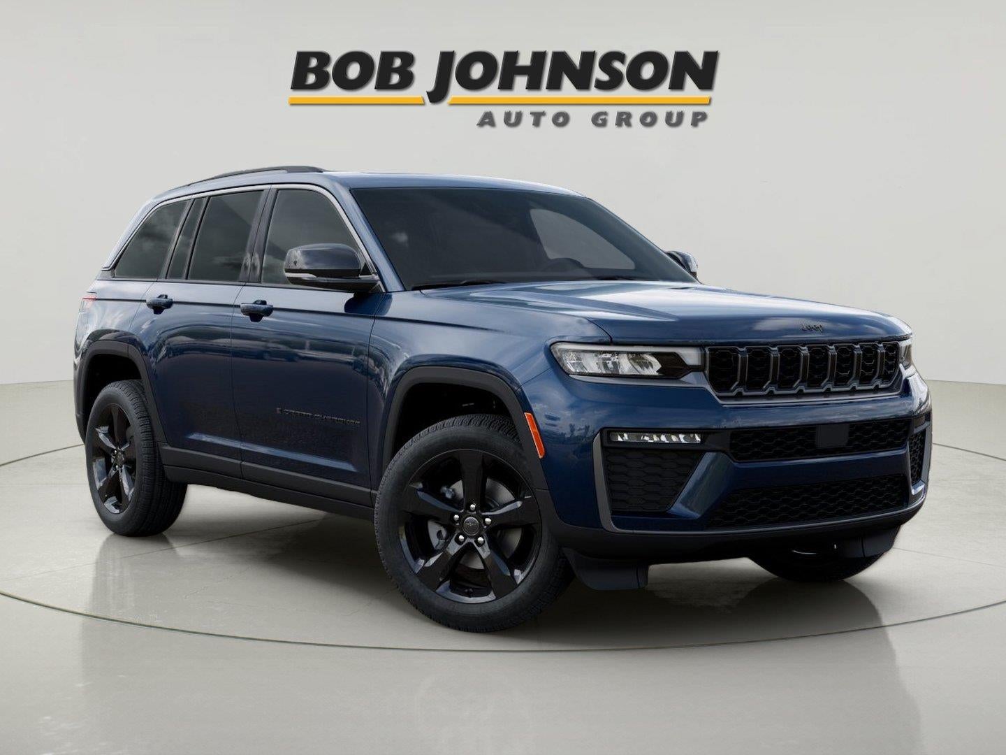 2027 Jeep Grand Cherokee GRAND CHEROKEE LIMITED 4X4