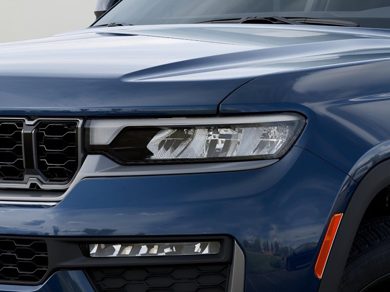 2027 Jeep Grand Cherokee GRAND CHEROKEE LIMITED 4X4