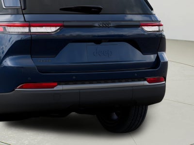 2027 Jeep Grand Cherokee GRAND CHEROKEE LIMITED 4X4