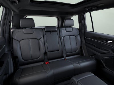 2027 Jeep Grand Cherokee GRAND CHEROKEE LIMITED 4X4