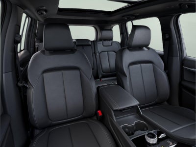 2027 Jeep Grand Cherokee GRAND CHEROKEE LIMITED 4X4