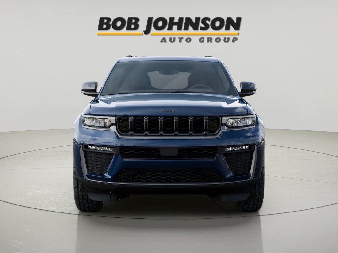 2027 Jeep Grand Cherokee GRAND CHEROKEE LIMITED 4X4