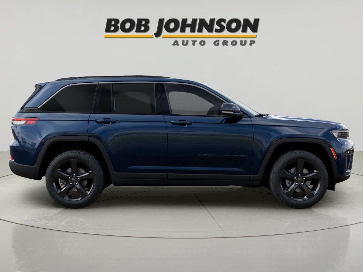 2027 Jeep Grand Cherokee GRAND CHEROKEE LIMITED 4X4