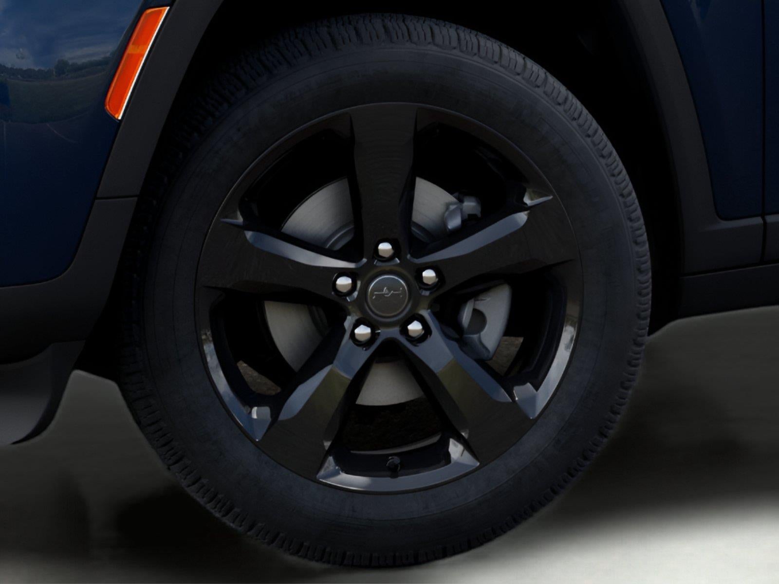 2027 Jeep Grand Cherokee GRAND CHEROKEE LIMITED 4X4