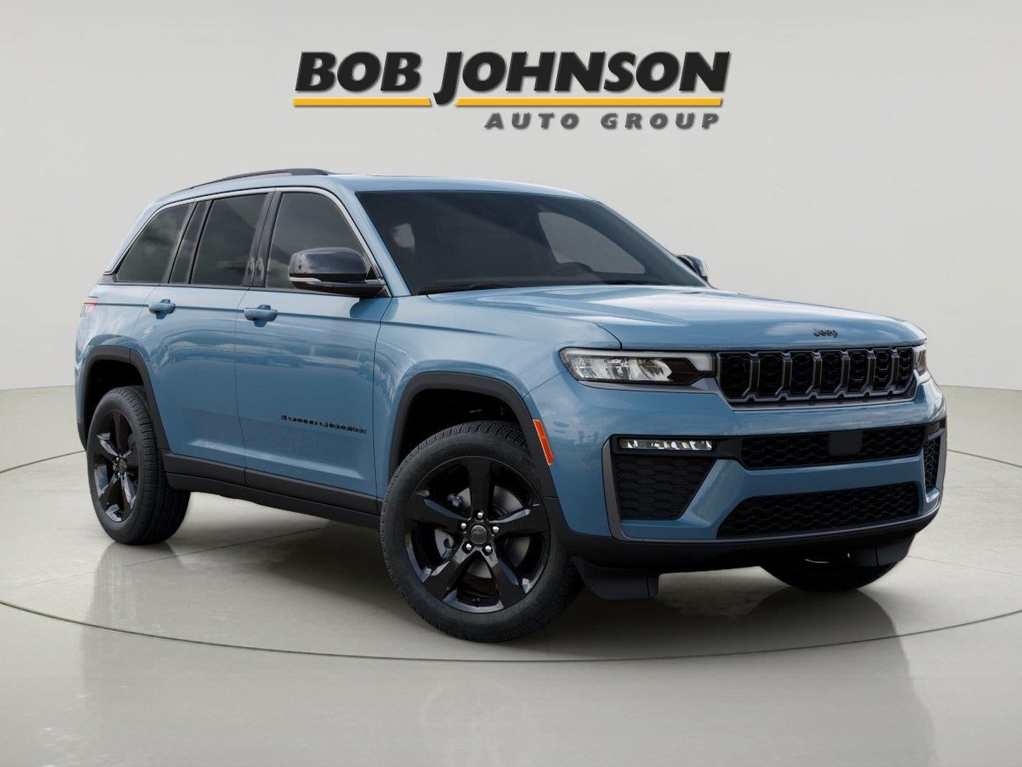 2027 Jeep Grand Cherokee GRAND CHEROKEE LIMITED 4X4