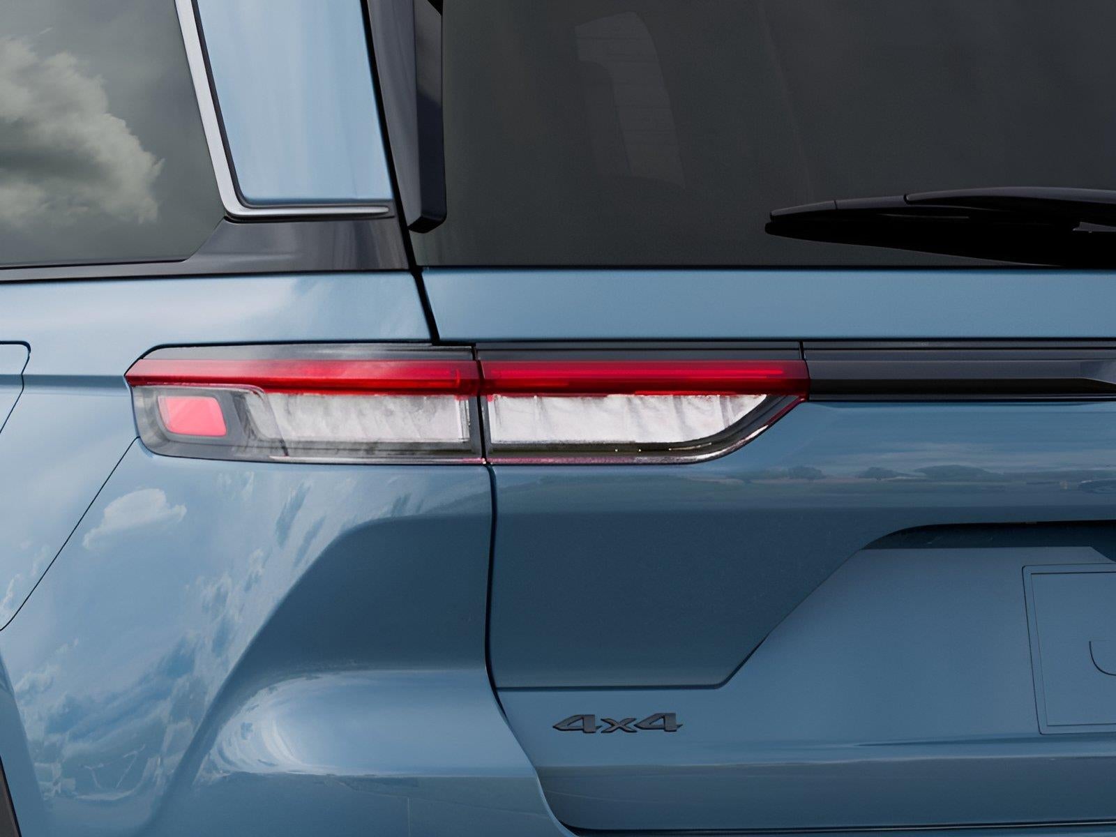 2027 Jeep Grand Cherokee GRAND CHEROKEE LIMITED 4X4