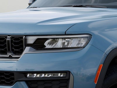 2027 Jeep Grand Cherokee GRAND CHEROKEE LIMITED 4X4