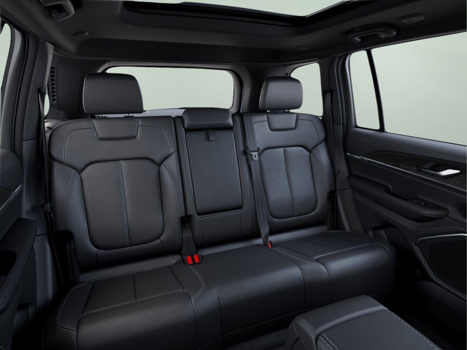 2027 Jeep Grand Cherokee GRAND CHEROKEE LIMITED 4X4