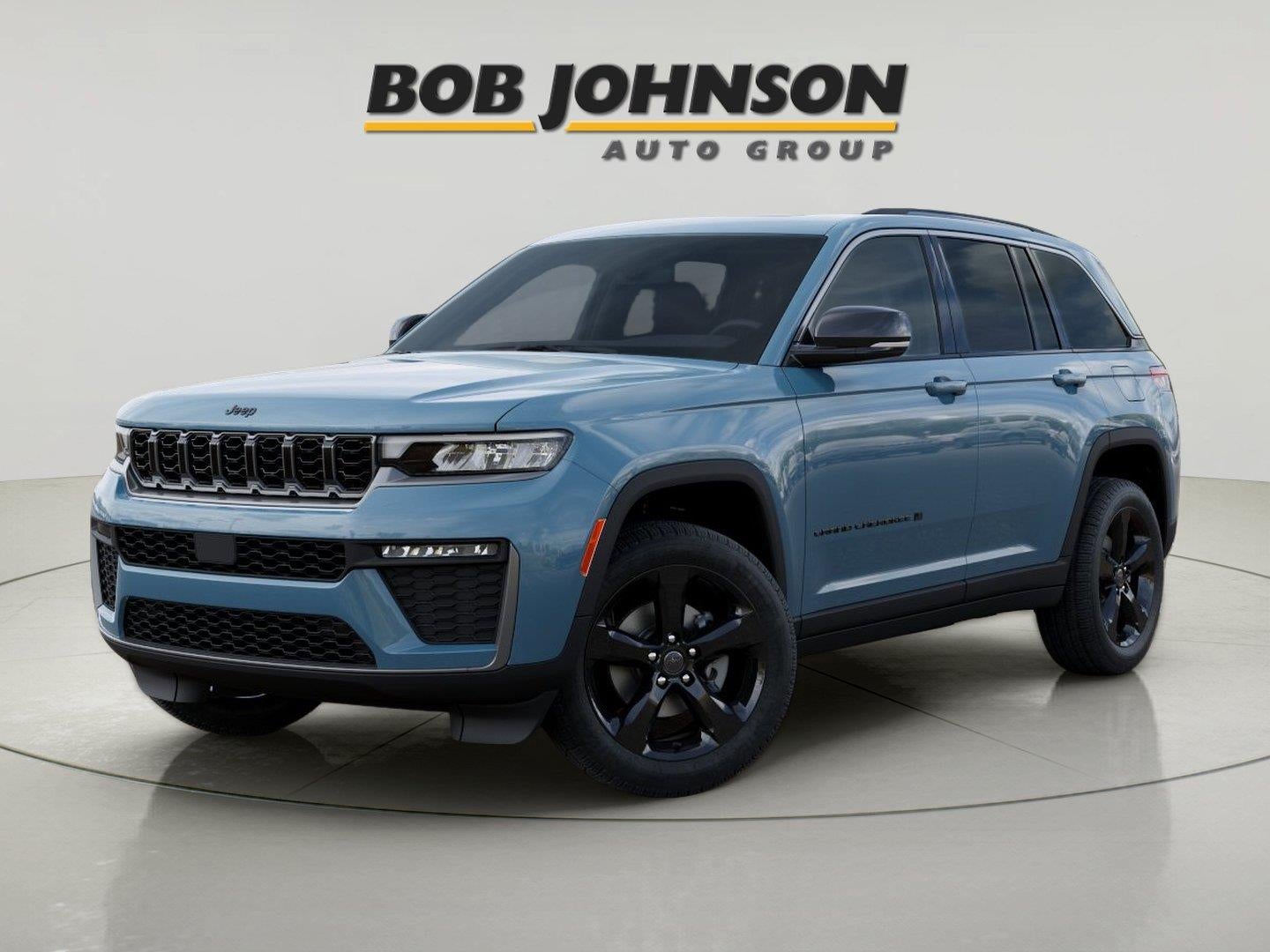 2027 Jeep Grand Cherokee GRAND CHEROKEE LIMITED 4X4